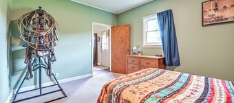 4 Mi to Ohio River: Quiet Guest House w/ Yard!