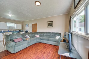 House (1 Bedroom) | Interior