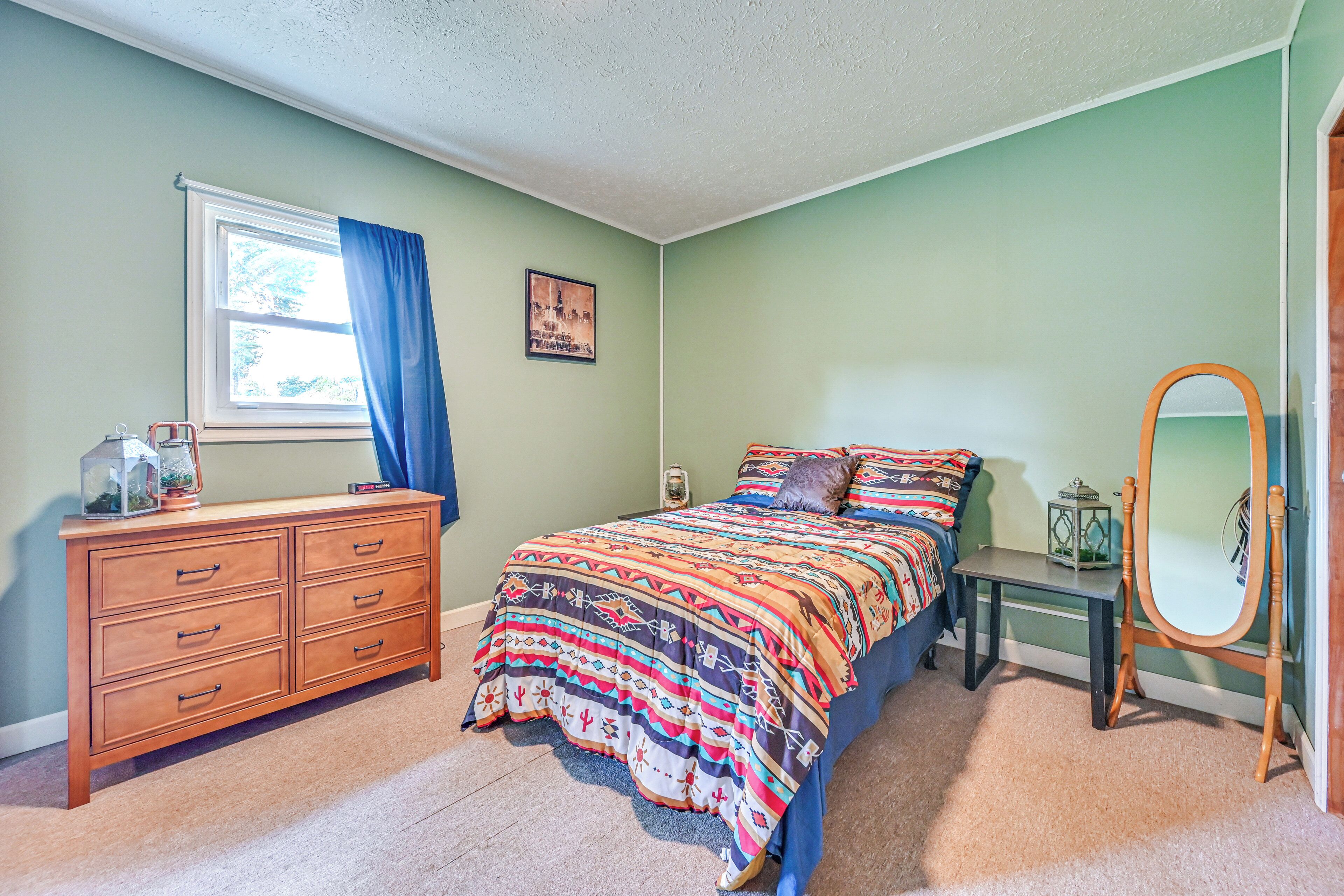 House (1 Bedroom) | Interior