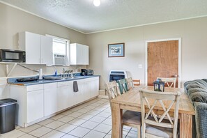 Talo (1 Bedroom) | Sisätilat