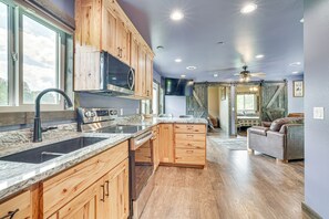 獨棟房屋 (2 Bedrooms) | 住宿內部