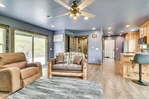 獨棟房屋 (2 Bedrooms) | 住宿內部