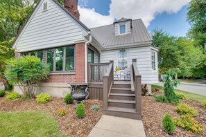 Ferienhaus (3 Bedrooms) | Innenbereich