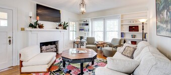 Kentucky Derby Dtwn Lebanon Home w/ Game Room