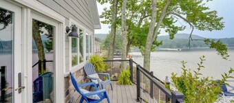 The Ultimate Lake Getaway: Swim, Kayak & Unwind
