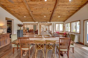 House (4 Bedrooms) | Front of property - Ski, Skate & Sit Fireside: Crooked Lake Getaway (Averill Park)