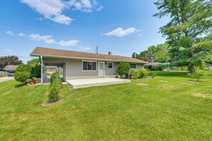 Ferienhaus (2 Bedrooms) | Innenbereich