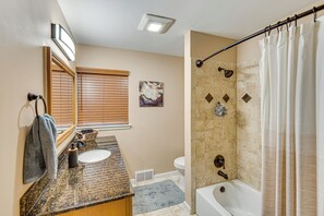 Huis (2 Bedrooms) | Interieur