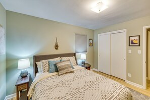 Ferienhaus (2 Bedrooms) | Innenbereich