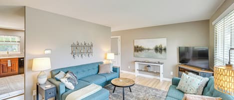 Nhà (2 Bedrooms) | Nội thất