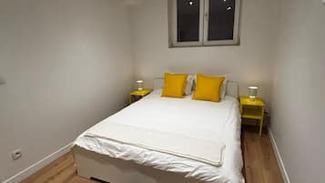 1 Schlafzimmer, WLAN, Bettwäsche