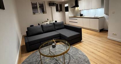 Charming 1BR Apartment | Walk to City Center