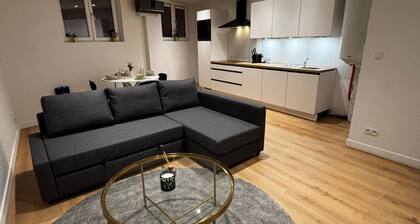 Charming 1BR Apartment | Walk to City Center