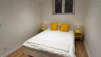 1 slaapkamer, wifi, beddengoed