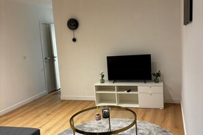 Interior - Charming 1BR Apartment | Walk to City Center (Ghent)