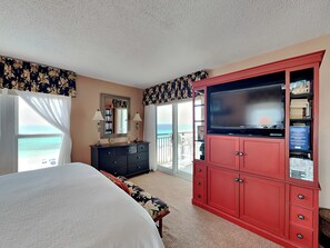 2 室のベッドルーム、アイロン / アイロン台、WiFi、ベッドシーツ