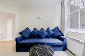 Appartement Supérieur | Bar lounge