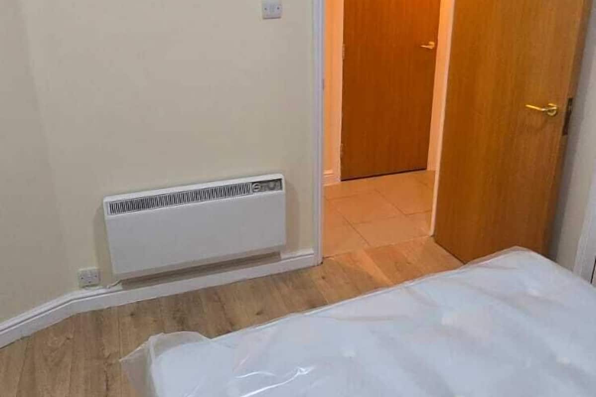 Superior appartement | Verduisterende gordijnen, een strijkplank/strijkijzer, gratis wifi