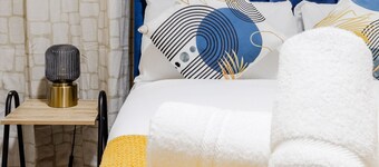 Comfy Apartments in Queensway