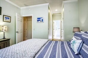 3 Schlafzimmer, WLAN, Bettwäsche