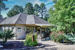 Exterior - 18997 - 97 Panorama Drive (Hot Springs Village)