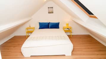 1 makuuhuone, Wi-Fi, vuodevaatteet