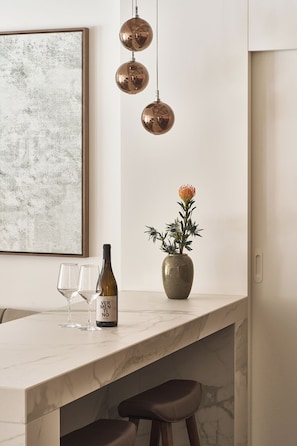 Suite, 2 Bedrooms | In-room safe, desk, laptop workspace, soundproofing