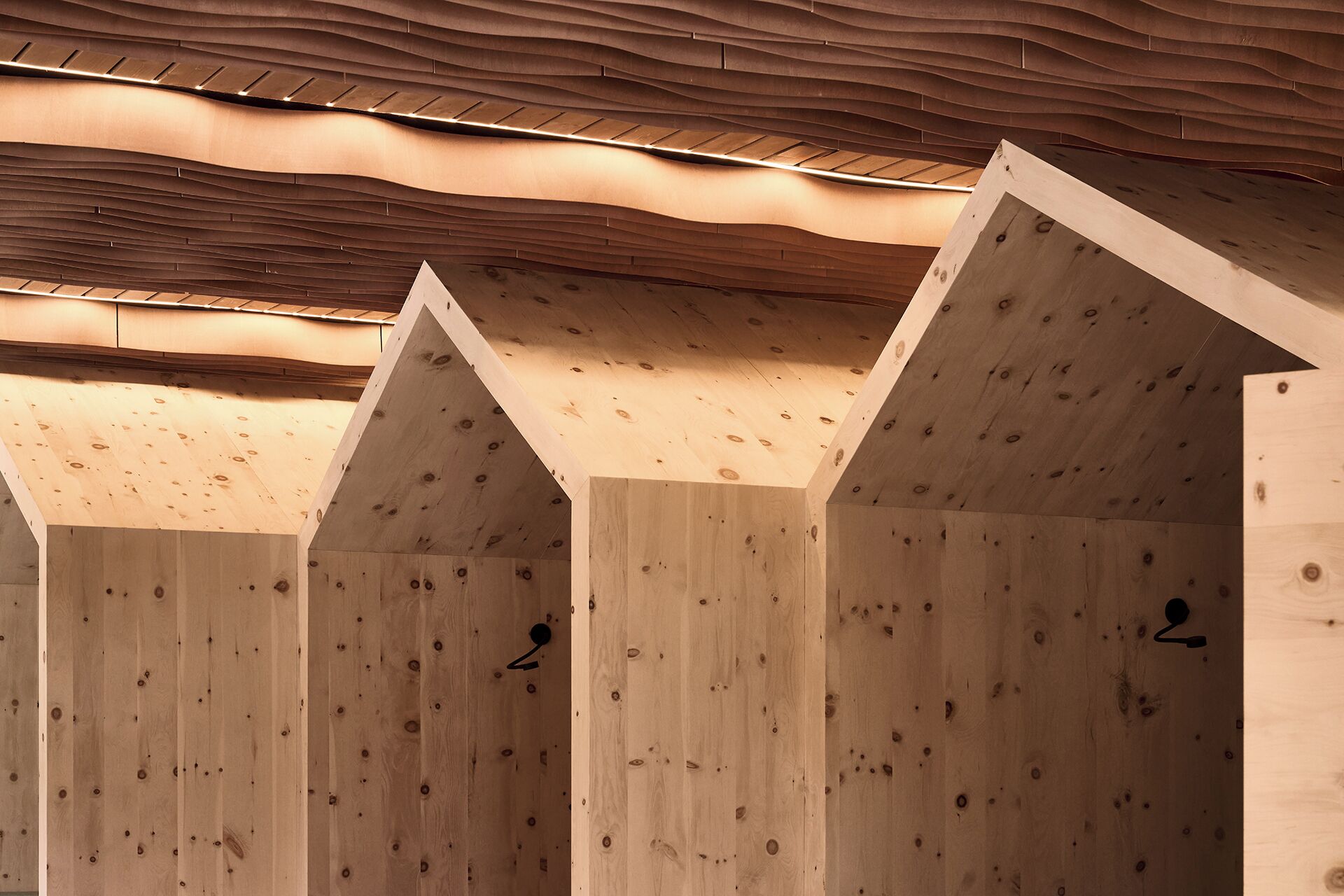 ساونا، حوض استحمام ساخن، غرفة بخار