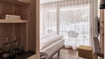 Sviitti, 2 makuuhuonetta | Näkymä huoneesta