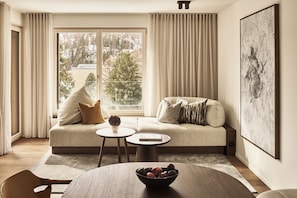 Vista desde la habitación