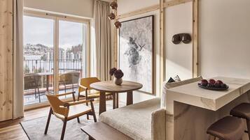 Loft | Vista dalla camera