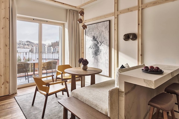 Loft | View from room