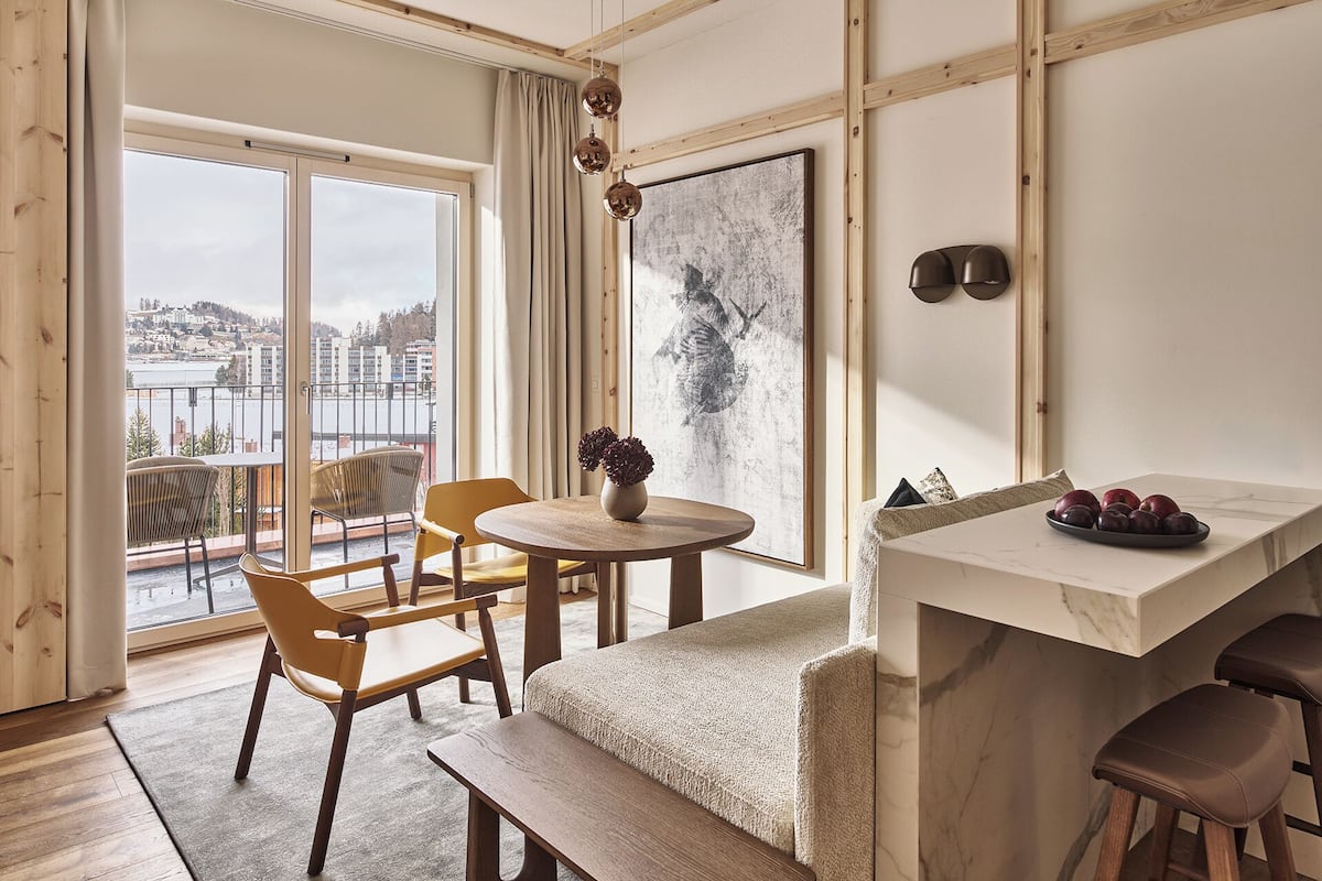 Family Suite | In-room safe, desk, laptop workspace, soundproofing