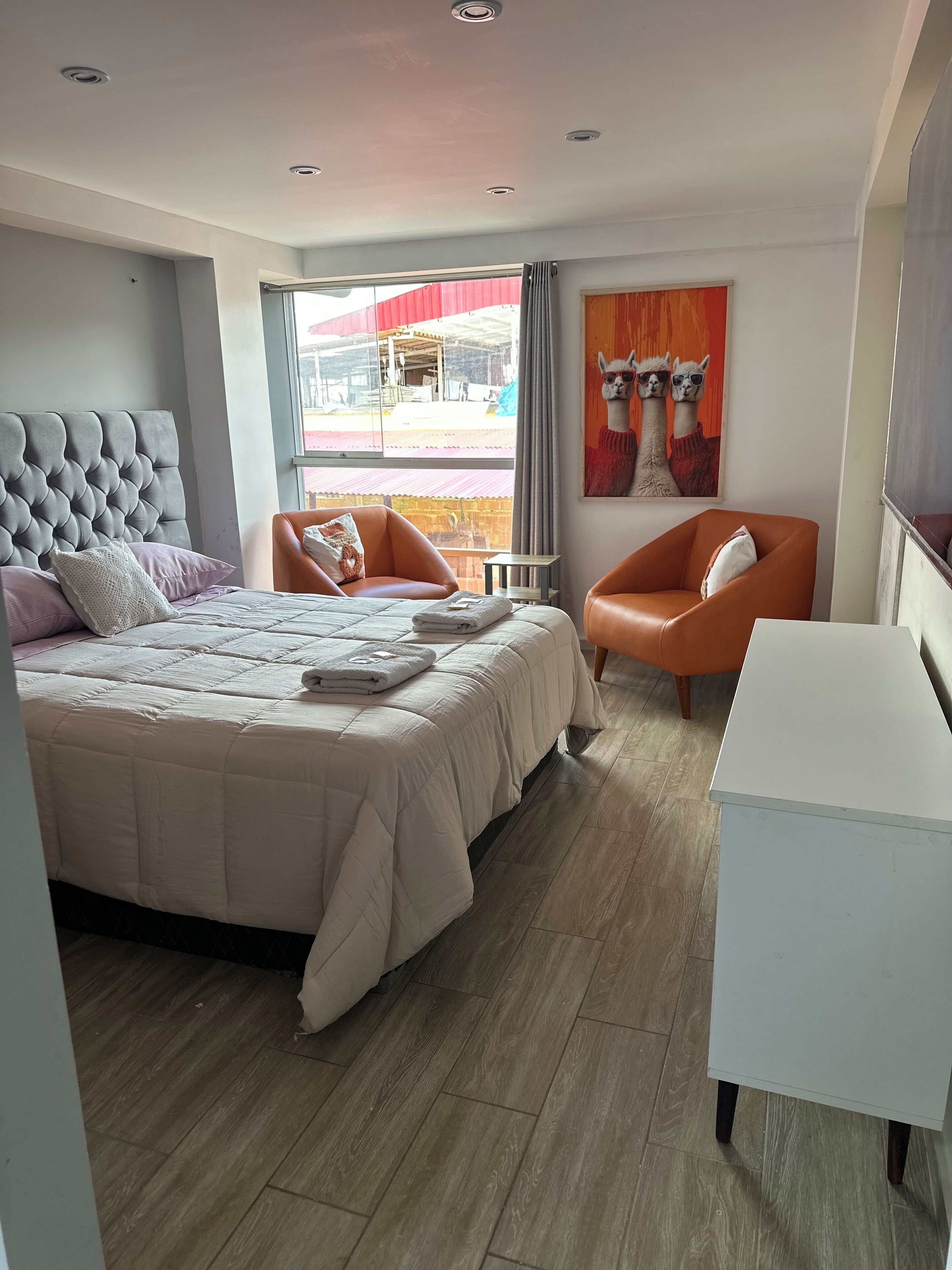 1 Schlafzimmer, Bügeleisen/Bügelbrett, WLAN, Bettwäsche