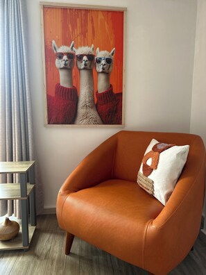 Interior - En Llamas House l Small and cozy apartment close to downtown Cusco (Cusco)