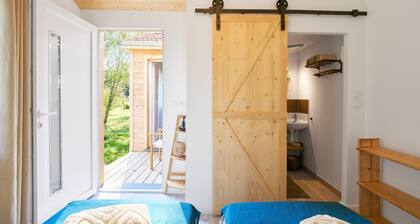 Guest Room at L'Envol