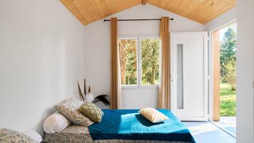 1 slaapkamer, beddengoed