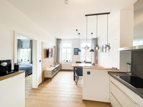 Luxus Apartment in Leipzig