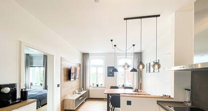 Luxus Apartment in Leipzig
