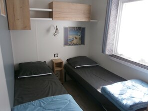 3 Schlafzimmer, Bügeleisen/Bügelbrett, Reisekinderbett