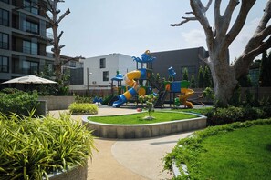Children’s area