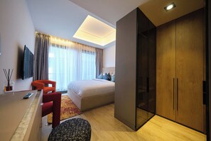 1 Schlafzimmer, Bügeleisen/Bügelbrett, WLAN, Bettwäsche