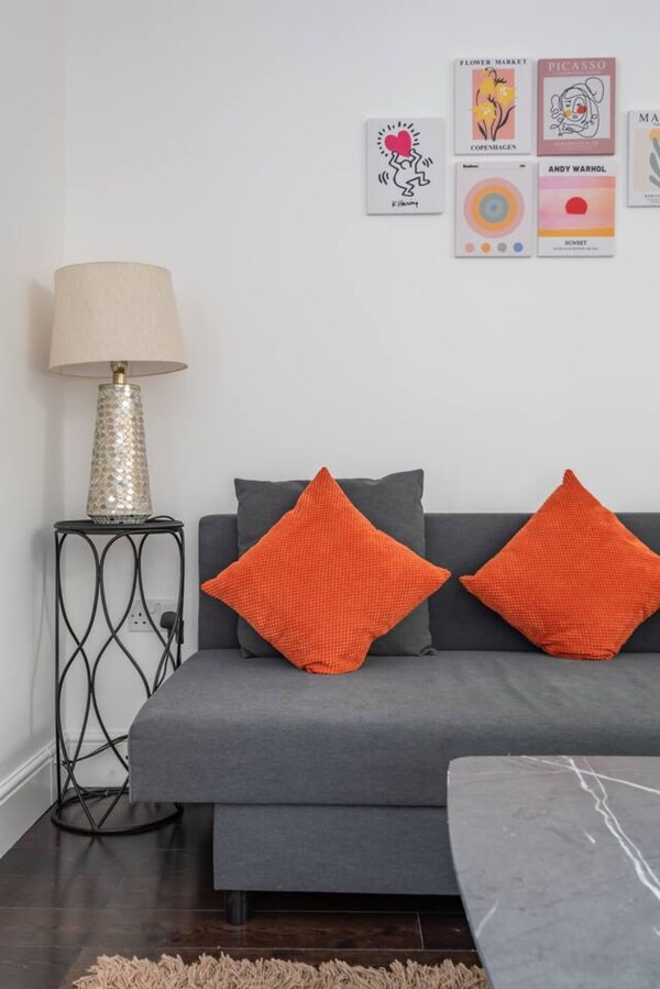Islington Charm 1br Essex Road - Hoxton
