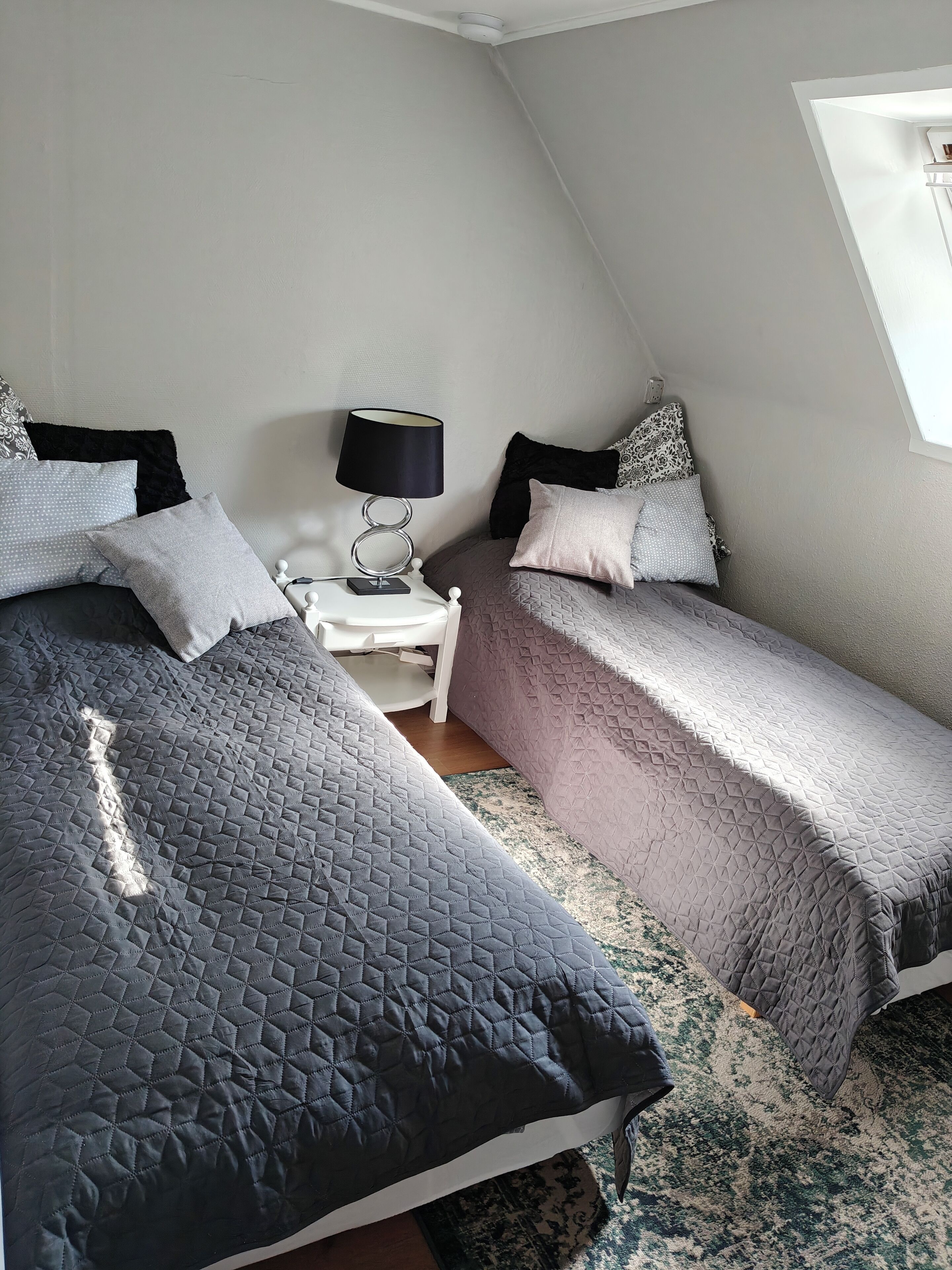 3 camere, Wi-Fi, lenzuola