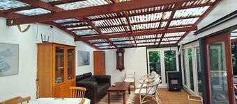 Nature, tranquillity and petting zoo