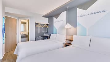 Superior Room, 2 Single Beds