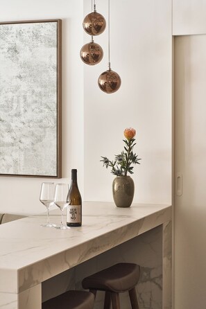 Apartment, 2 Bedrooms | In-room safe, desk, laptop workspace, free WiFi - Laudinella Apartments (St. Moritz)