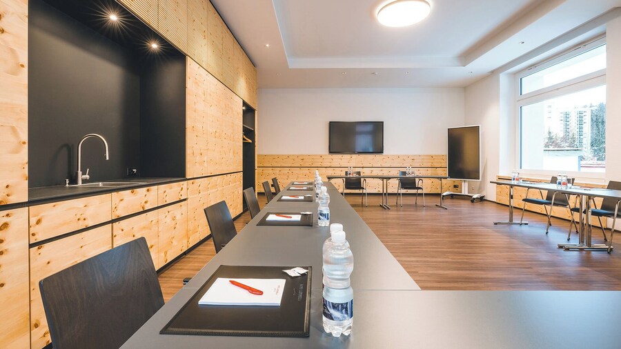 Laudinella Apartments