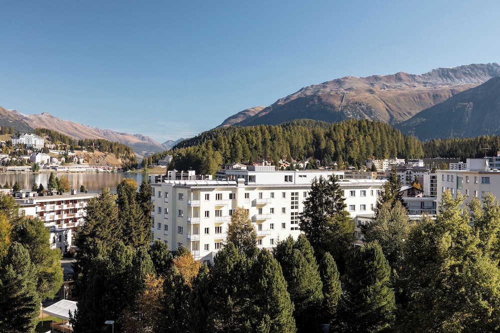 Hotel Laudinella St. Moritz by null