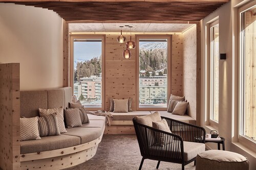 Laudinella Apartments